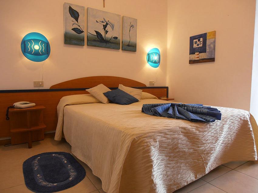 Hotel Toscana Marotta Zimmer foto