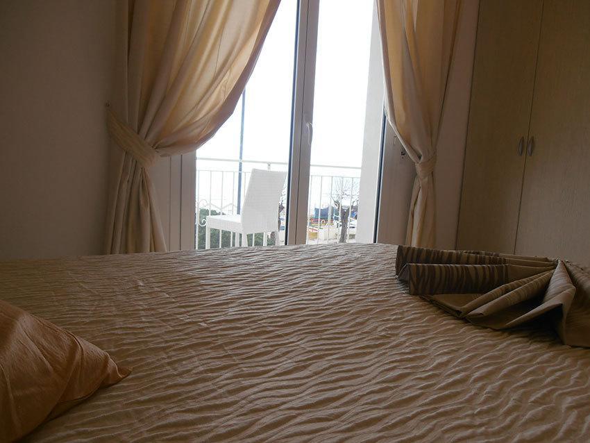 Hotel Toscana Marotta Zimmer foto